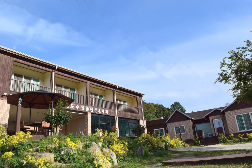 Wando Sumokwon Pension Luaran gambar